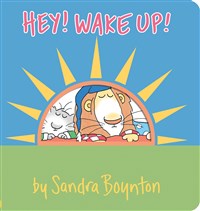 Hey! Wake up!