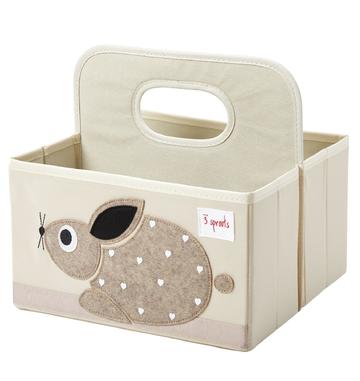 3 Sprouts Diaper Caddy