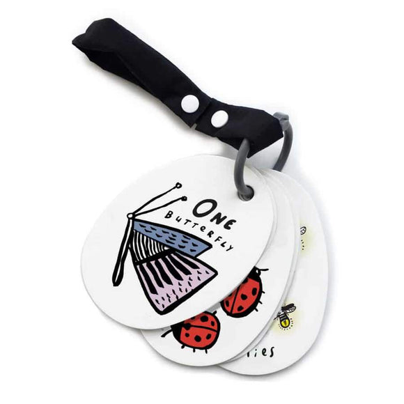 WeeGallery - Stroller Cards - Bugs