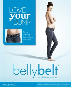 Belly Belt Kit - 3pk