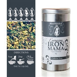 Energizing Iron Mama Organic Tea
