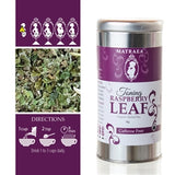 Toning Raspberry Leaf Organic Tea