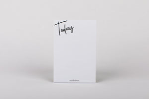 W&C - Notepad - Today