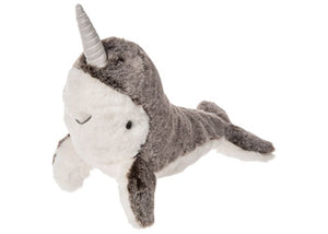 Marshmallow ZooJR Narwhal