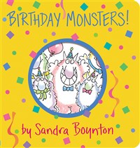 Birthday Monsters