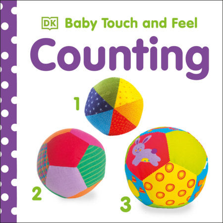 Counting - Baby Touch and Feel