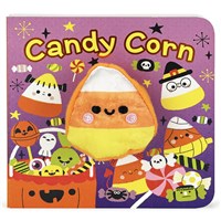 Candy Corn - Finger Puppet Book