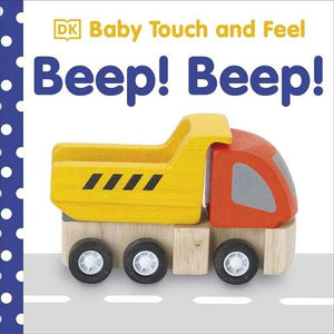 Beep!Beep! - Baby Touch and Feel