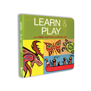 Learn and Play Board Book