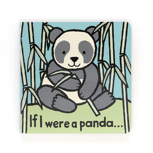 If I were a panda - Board Book