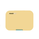 Munchbox Midi5 Bento Lunch Box - Yellow Lemonade