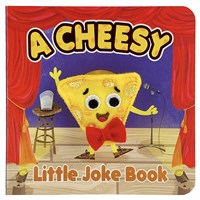 Cheesy Little Joke Book