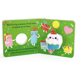 Hooray! It's Your Birthday! - Finger Puppet Book