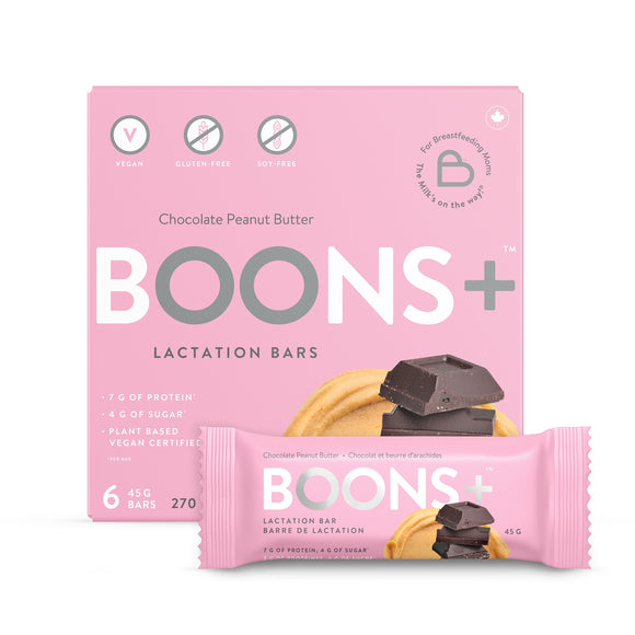 Booby Boons Bar Chocolate Peanut Butter