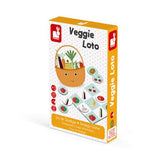 Veggie Lotto - Strategy Game