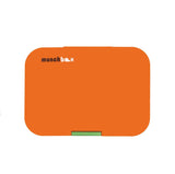 Munchbox Maxi6 Bento Lunch Box - Orange Tropicana