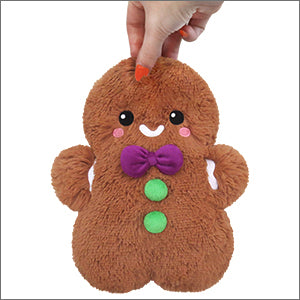 Squishable Mini -Gingerbread Man