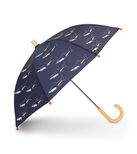 Sharks Colour Changing Umbrella