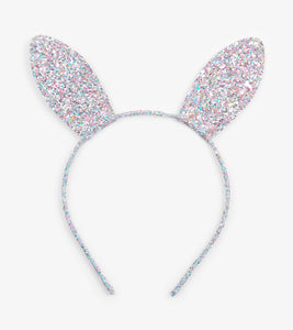 Kaleidoscopic Bunny Ears Headband