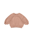 Pocket Sweatshirt - Rose