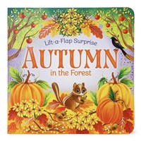 Lift-A-Flap - Autumn In The Forest