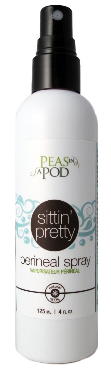 Peas in a Pod - Mom to Be Sittin' Pretty Perineal Spray