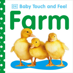 Farm - Baby Touch and Feel Book