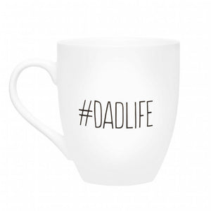 #DADLIFE Mug