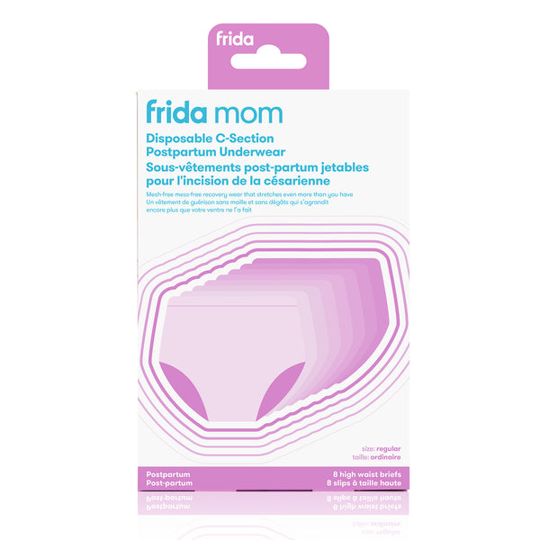 Frida Mom Disposable Boyshort Underwear – Cheeky Monkey