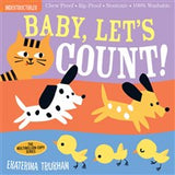 Indestructibles Book - Baby, Let's Count!