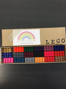 Crayon Lego Box