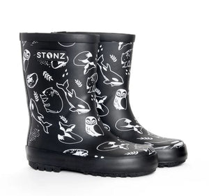 Stonz Rain Boot Neo Print
