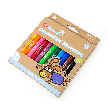 Micador Colourfun Markers Box