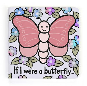 If I were a Butterfly Book