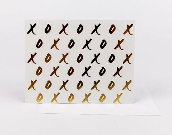 W&C - XOXO