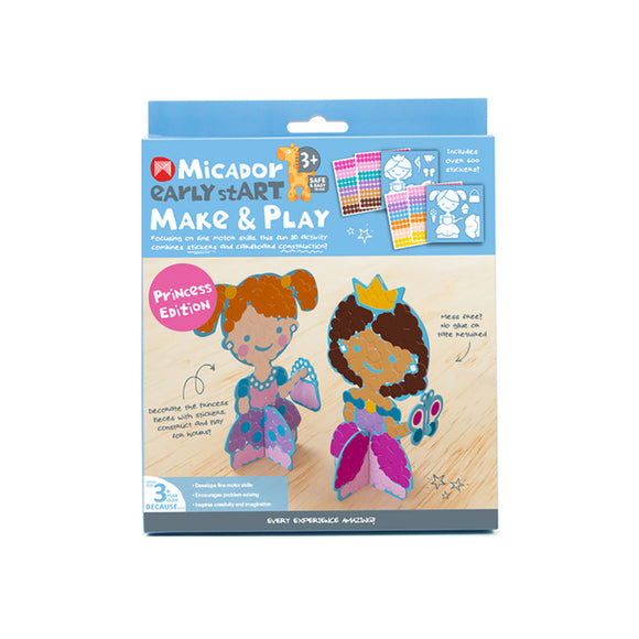 Micador Make & Play Princess