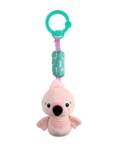 Chime Along Friends - On-the-Go Flamingo