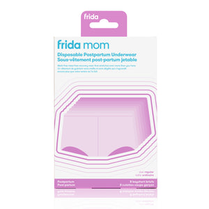 Frida Mom Disposable Boyshort Underwear – Cheeky Monkey