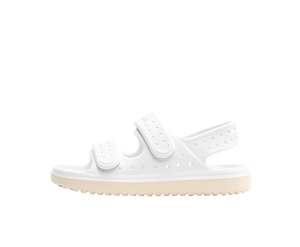 Native Shoes Chase Big Kid - Shell White/ Bone White