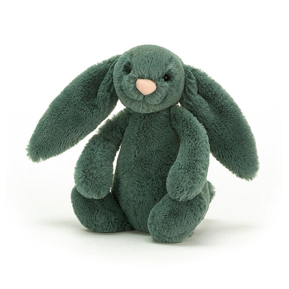 Jellycat Bashful Forest Bunny (Small)