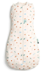 ErgoPouch Swaddle Bag 0.2 Tog - Desert Bloom