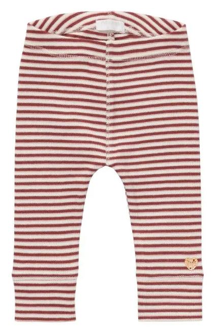 Girls Striped Leggings - La Havre