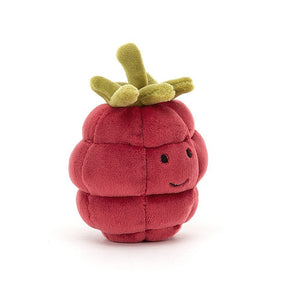 Jellycat Fabulous Fruit - Raspberry