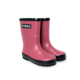 Stonz Rain Boots - Dusty Rose
