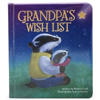 Grandpa's Wish List