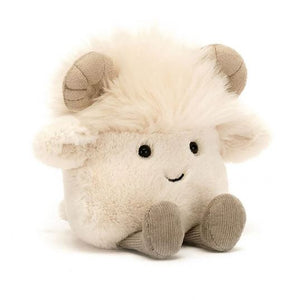 Jellycat Amuseabean Ram