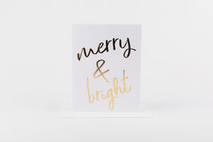 Wrinkle & Crease - Merry & Bright