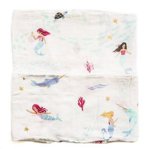 Bamboo Muslin Swaddle