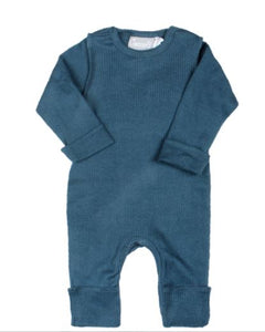 Coccoli Cotton Unionsuit