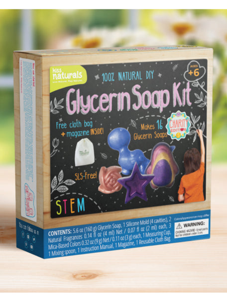 Glycerin Soap Making Kit